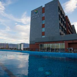Hyatt Place Saltillo,位于萨尔蒂约的酒店
