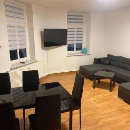Ferienwohnung am Holzwurm，位于里萨的酒店