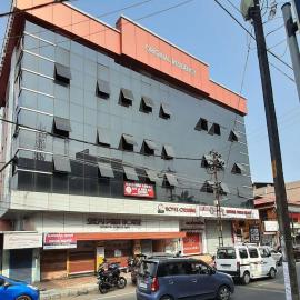 Hotel Orginal Residency，位于奎隆的酒店