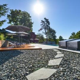 Landidyll-Hotel Nudelbacher,位于费尔德基兴的酒店