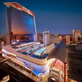 Circa Resort & Casino - Adults Only，位于拉斯维加斯的酒店