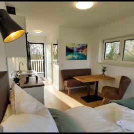 Fernweg Apartments，位于Nidderau的酒店