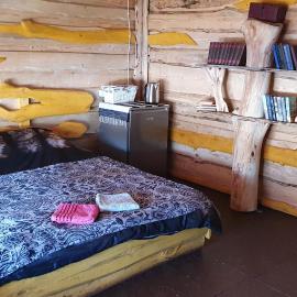 Viesu māja Kaķis krūzē，位于Folvarcīši的酒店