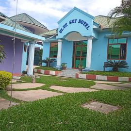 Blue sky Hotel
