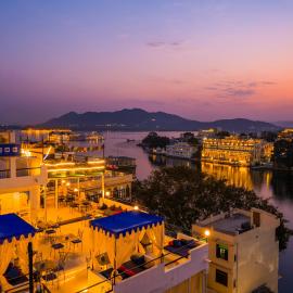 Shalom Backpackers Udaipur，位于乌代浦的酒店