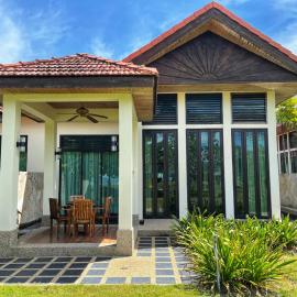 Home Sweet Villas, Karambunai，位于哥打京那巴鲁的酒店