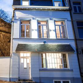 Maison Bleue - Wellness - SPA，位于斯帕的酒店