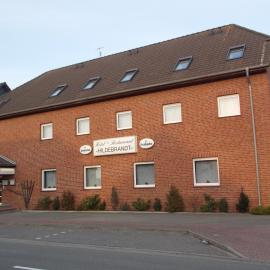 Hotel & Restaurant Hildebrandt，位于Breitenrode的酒店