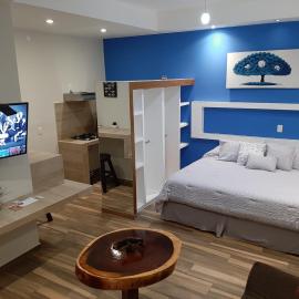 Hotel Boutique Casa Mariano，位于特皮克的酒店