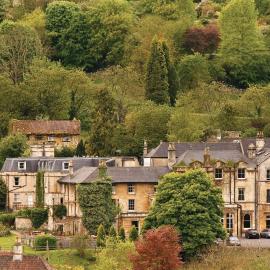 Best Western Limpley Stoke Hotel，位于巴斯的酒店