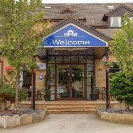 Hotel St Pierre, Sure Hotel Collection by Best Western, Newmillerdam, Wakefield，位于韦克菲尔德的酒店