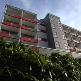 HOTEL IM PARK,位于巴特伊堡的酒店