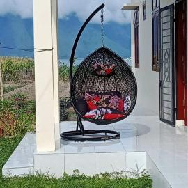 Blesshomestay Samosir，位于Sinabono的酒店