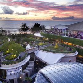 YELLO Hotel Kuta Beachwalk Bali，位于库塔的酒店