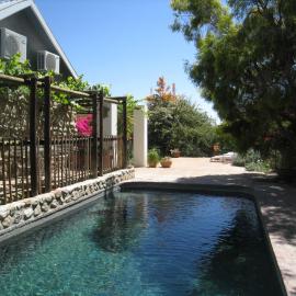 Karoo Lodge，位于艾伯特王子镇的酒店