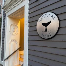 Nautical Nest Hudson，位于哈德逊的酒店