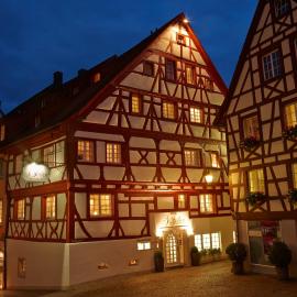 Boutique Hotel 3 Stuben，位于梅尔斯堡的酒店