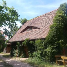 Holiday home in Trebbin 2611，位于特雷宾的酒店