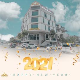 Queen Hotel Hoàng Gia,位于太原省的酒店