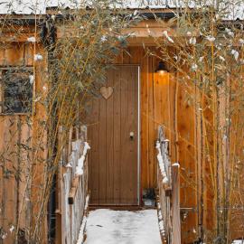 La Cabane Ofuro，位于塞利斯的酒店