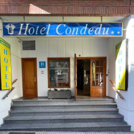 Condedu，位于巴达霍斯的酒店