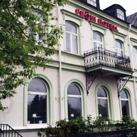 Frövi hotell,位于Frövi的酒店