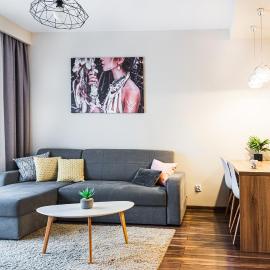 Bulwar Apartament，位于格沃古夫的酒店