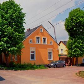 Alte Weberei，位于Straupitz的酒店