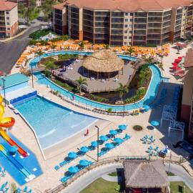 Westgate Lakes Resort and Spa，位于奥兰多的酒店