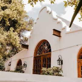 Kleinkaap Boutique Hotel，位于逊邱伦的酒店