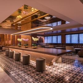 Hotel Estelar La Fontana，位于波哥大的酒店