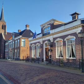 hotel 't Doktershus,位于莱米尔的酒店