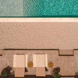 Baja Club Hotel, La Paz, Baja California Sur, a Member of Design Hotels，位于拉巴斯的酒店