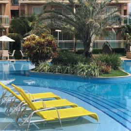 Apto. Palm Beach, 300M Beach Park，位于阿奎拉兹的酒店