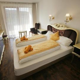 Garden Hotel Domaša，位于Domaša Dobrá的酒店