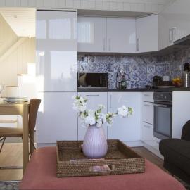 Bålsta Studio Houses，位于博尔斯塔的酒店