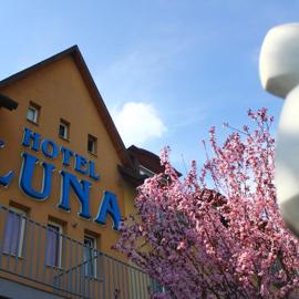 Hotel Luna Budapest，位于布达佩斯的酒店
