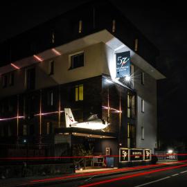 57 Reshotel Orio，位于奥里奥阿塞里奥的酒店