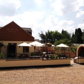 The Elm Tree Inn，位于维斯贝希的酒店