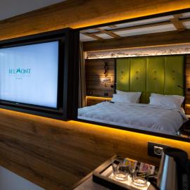 Hotel Belmont & Spa,位于锡纳亚的酒店