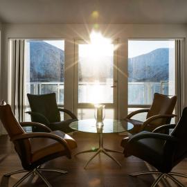 Penthouse Leilighet TorskenSenteret