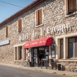Hotel de l'Europe，位于茹瓦厄斯的酒店
