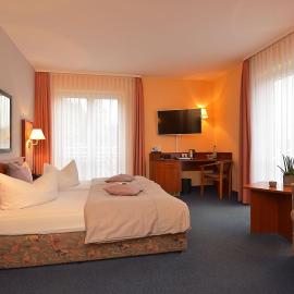 AltstadtHotel an der Werra，位于迈宁根的酒店