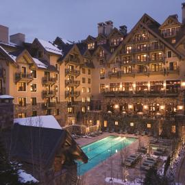 Four Seasons Resort Vail，位于范尔的酒店