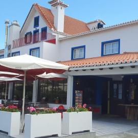 Hotel O Colmo，位于桑塔纳的酒店