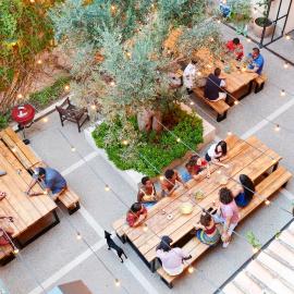 The Boc Hostels - Palma，位于马略卡岛帕尔马的酒店