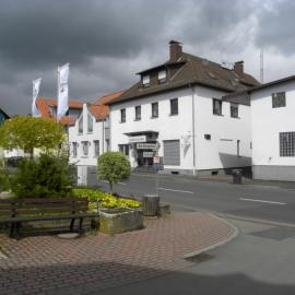 Thüringer Hof，位于Richelsdorf的酒店
