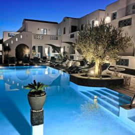 Anastasia Princess Luxury Beach Residence, Adults Only，位于佩里萨的酒店