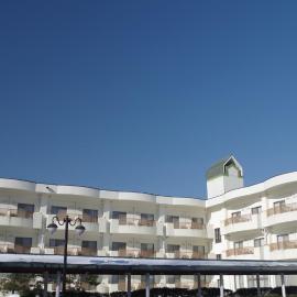 Hotel Kosaka Gold Palace，位于小坂的酒店