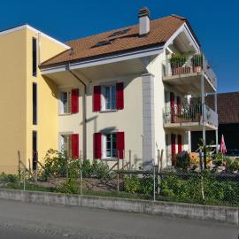 B&B Perron13，位于穆尔滕的酒店
